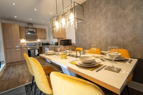 Classy Detached Home - Broad Street&brindley Place