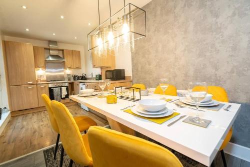 Classy Detached Home - Broad Street&brindley Place