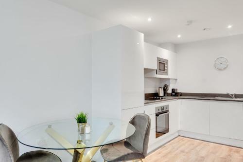 Apartamento Stylish And Modern 1br Flat In Central Birmingham