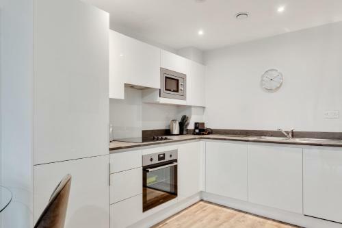 Apartamento Stylish And Modern 1br Flat In Central Birmingham
