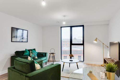 Apartamento Stylish And Modern 1br Flat In Central Birmingham
