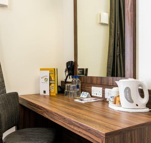 Hotel Willows, Blackburn By Marston's Inn