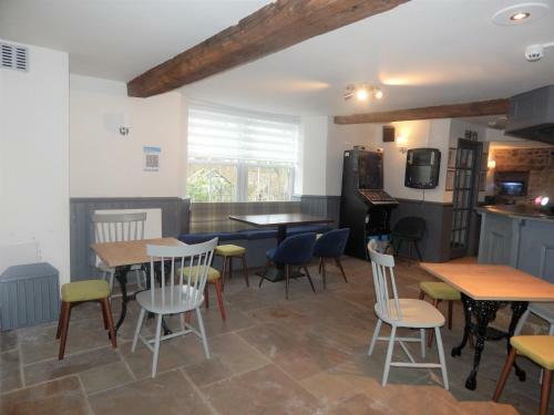 Posada The Saxon Inn