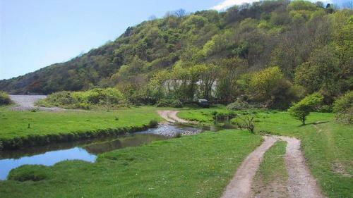 Ship Cottage Annexe, Pwll Du