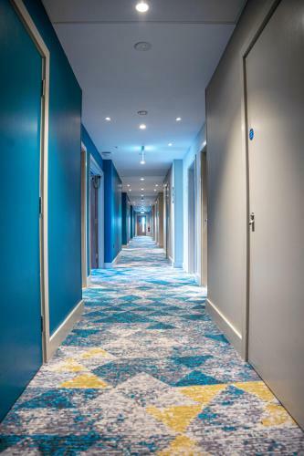 Hotel Hampton By Hilton Blackburn