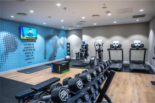 Hotel Hampton By Hilton Blackburn