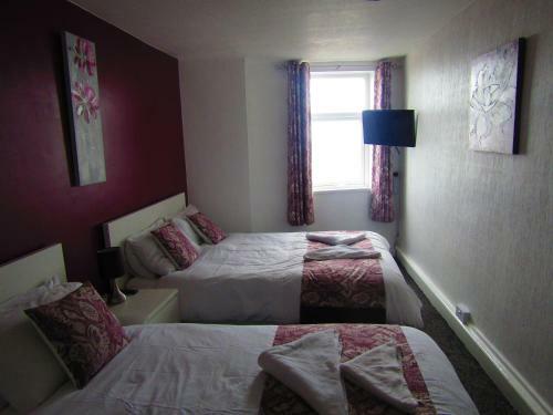 Alderley Hotel Blackpool