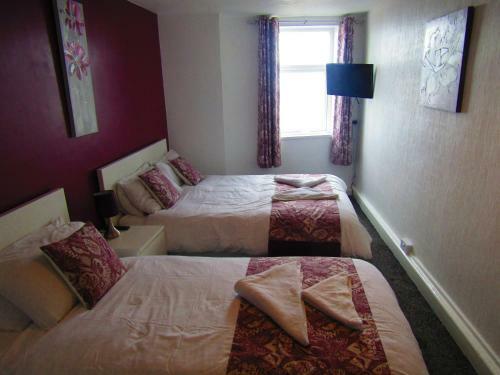 Alderley Hotel Blackpool