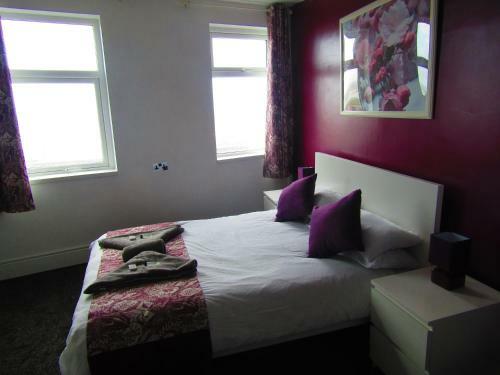 Alderley Hotel Blackpool