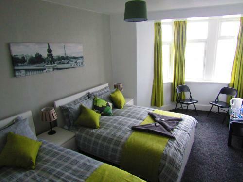 Alderley Hotel Blackpool