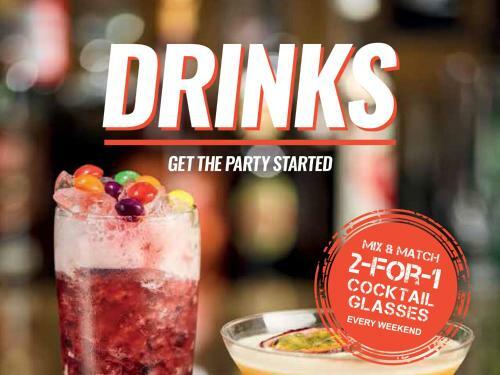 Hotel Mojitos Group Weekends Blackpool