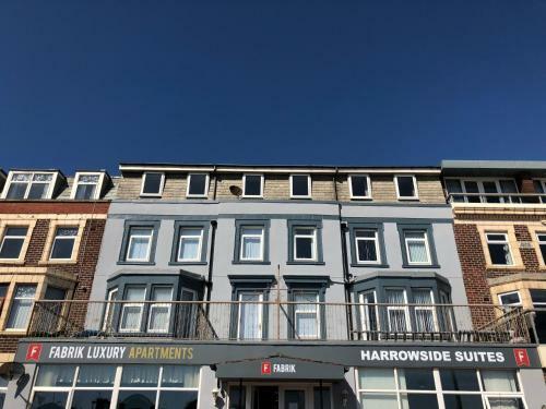 Fabrik Apartments - Harrowside
