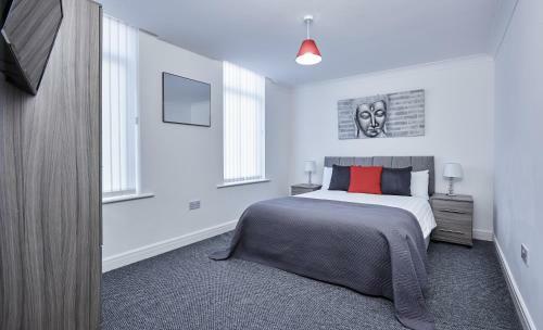 Fabrik Apartments - Harrowside