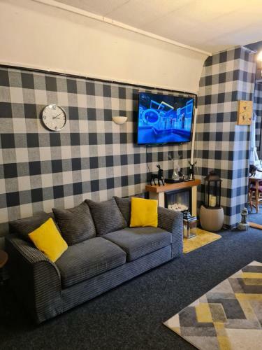 Bed & Breakfast Crompton House