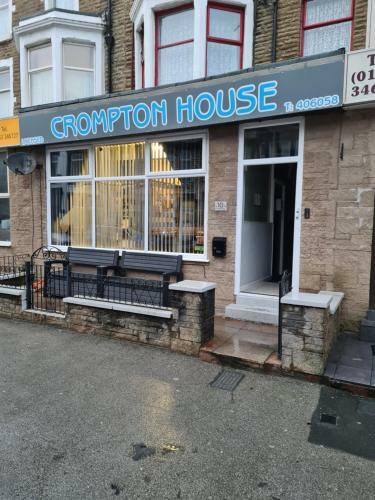 Bed & Breakfast Crompton House