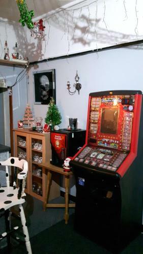Bed & Breakfast Crompton House
