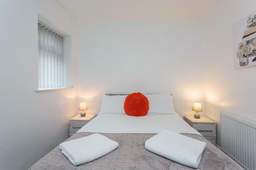 Apartamento Cherry Property - Orange Suite
