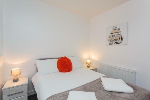 Apartamento Cherry Property - Orange Suite