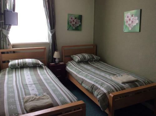 Bed & Breakfast Lynton Hotel