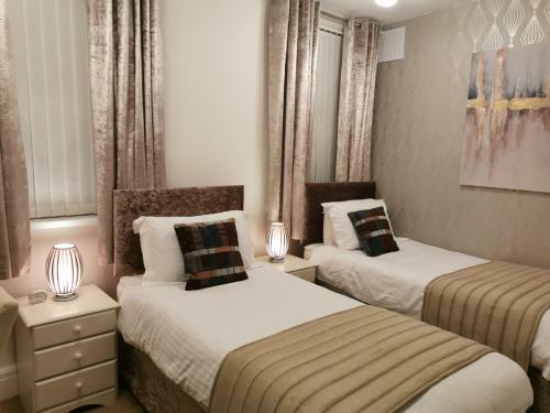 Hostal The Quorn Hotel