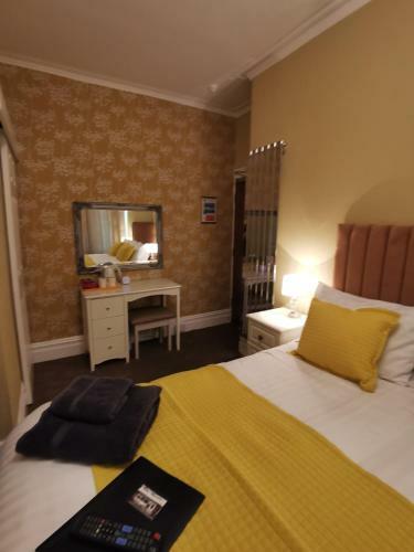Hostal The Quorn Hotel