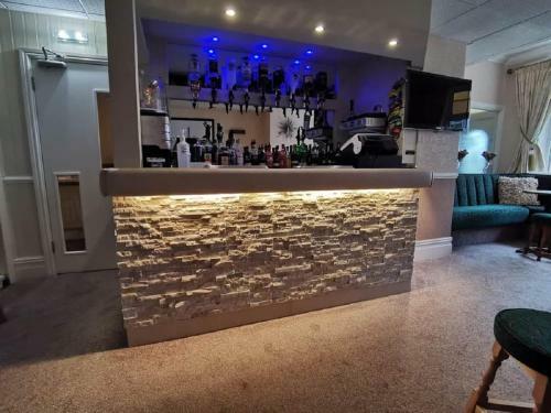 Hostal The Quorn Hotel