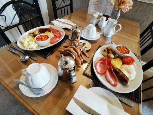Hostal The Quorn Hotel
