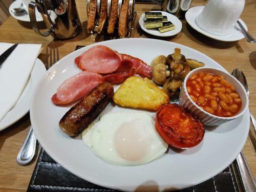 Hostal The Quorn Hotel