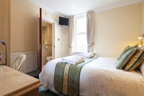 Burbage Holiday Lodge Apartment 4