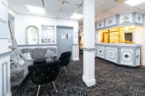 Daish's Blackpool Hotel