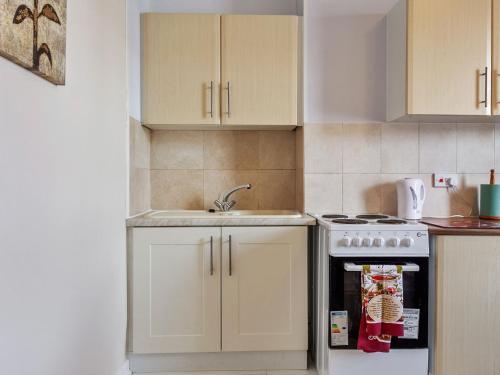 Comfortable Apartment In Blackpool Near Sea