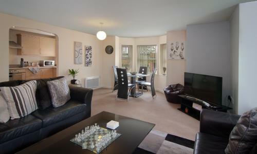 Apartamento Grosvenor House