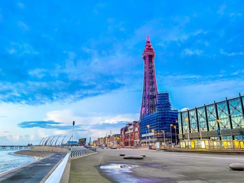 Empire Blackpool Apartments - George St