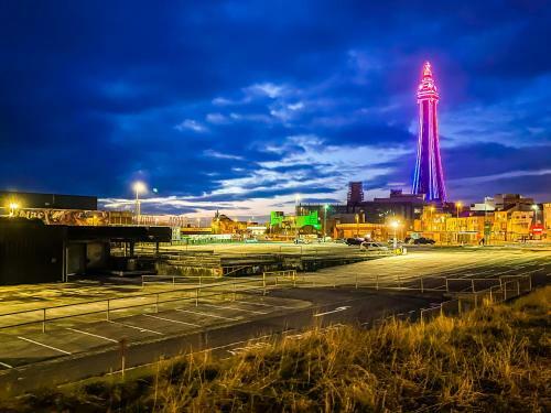 Empire Blackpool Apartments - George St