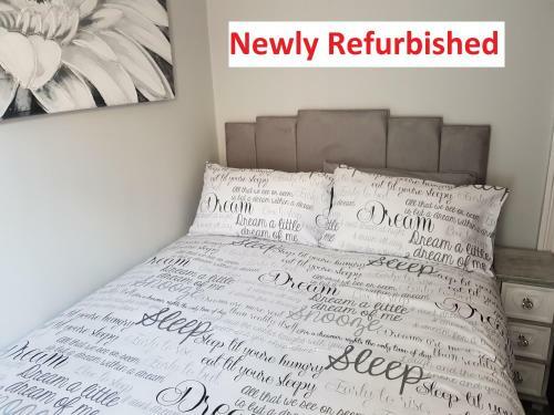 Modern 1-bed Apartment In Blackpool