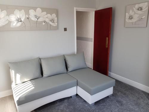 Modern 1-bed Apartment In Blackpool