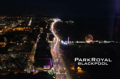 Hotel Parkroyal Blackpool