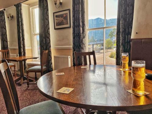 Queens Hotel Ty Gorsaf