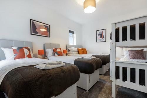 Staycation Apartments By Sasco