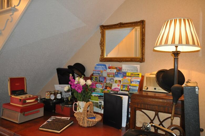 Bed & Breakfast Lower Bryanston Farm