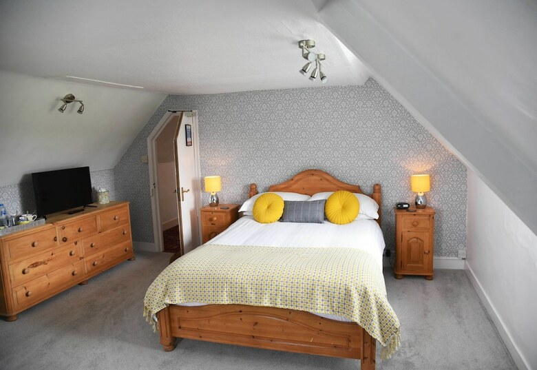 Bed & Breakfast Lower Bryanston Farm