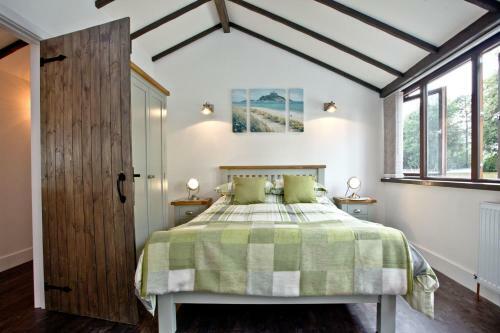 The Barn In Lanhydrock, Bodmin