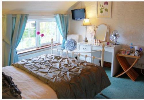 Bed & Breakfast Castle Canyke Farm