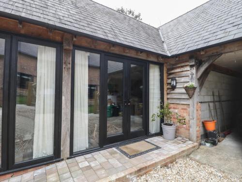 The Courtyard - Hilltop Barn
