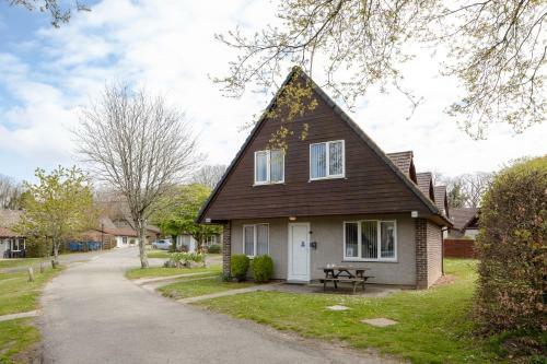 Lodge Cornish Holiday Hengar Manor