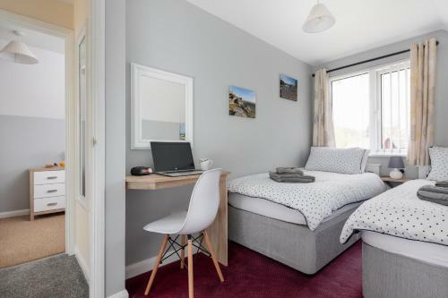 Lodge Cornish Holiday Hengar Manor