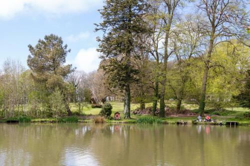 Lodge Cornish Holiday Hengar Manor