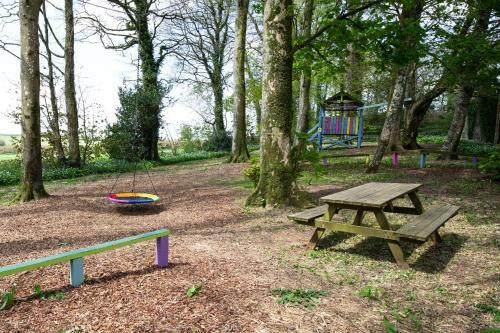 Lodge Cornish Holiday Hengar Manor