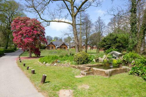 Lodge Cornish Holiday Hengar Manor