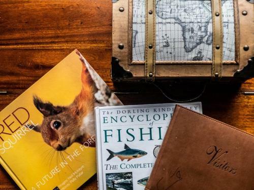 Red Squirrel Lodge